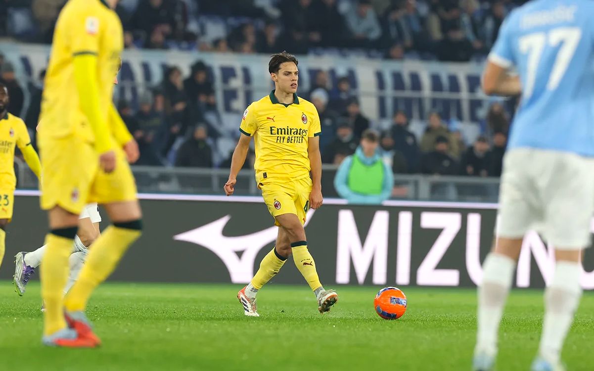 Ricci admits Milan ‘could have done better’ vs. Lazio and refutes Scudetto favourites tag