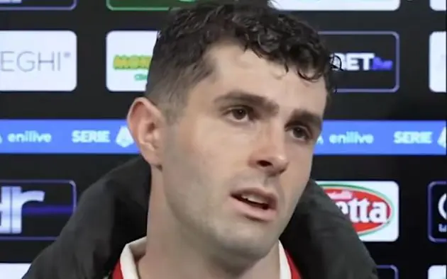 Christian Pulisic