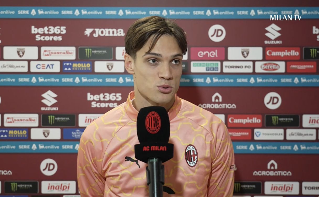 Ricci praises Milan for ‘great reaction’ on a ‘very emotional evening’