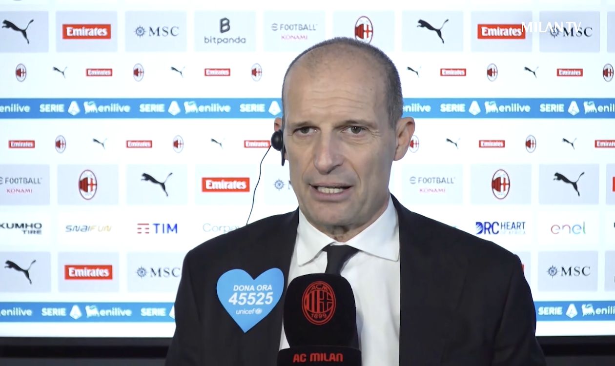 Allegri lifts lid on Nkunku penalty decision and where Milan ‘should have done better’ vs. Verona