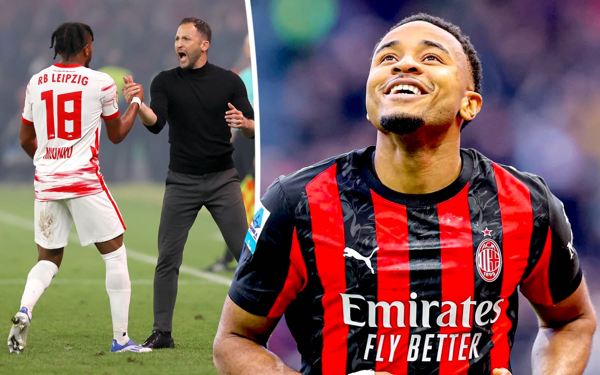 Fotomac: Tedesco speaks with Nkunku about reuniting at Fenerbahçe – the situation