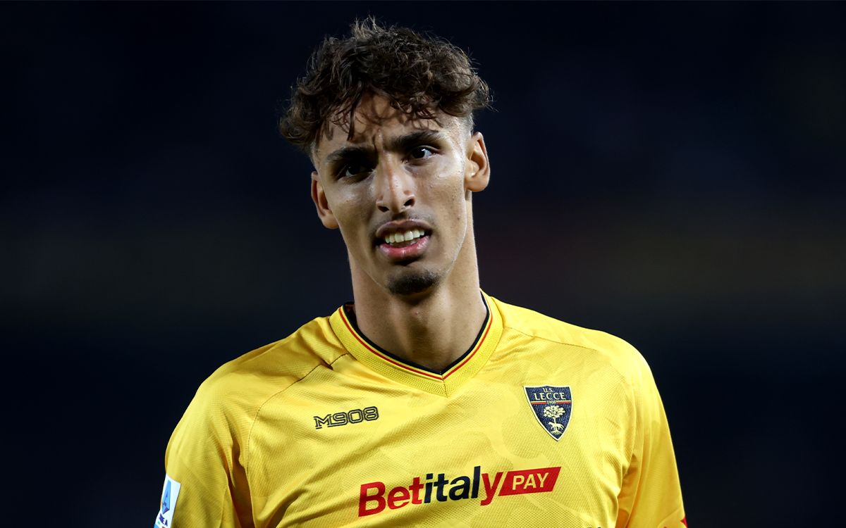 Report: Milan admirers of young Lecce defender with European interest - the details