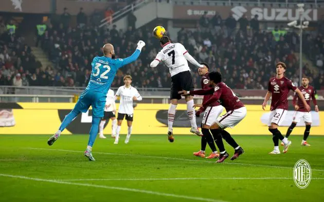 Torino ac milan