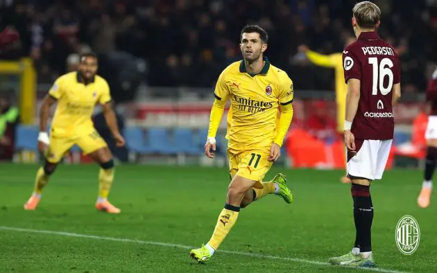 christian pulisic