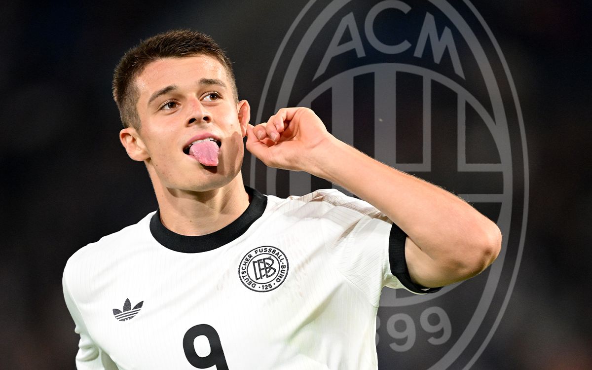 Club Brugge star admits he watches 'all' Milan's games: "Maybe my agent is making moves"