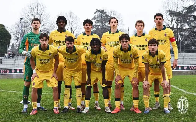 Vogherese Milan Futuro_