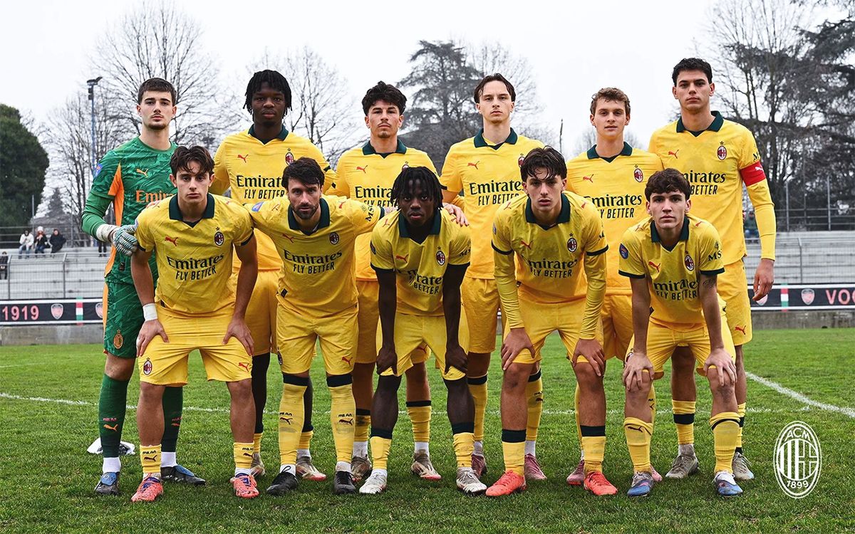 Vogherese 2-2 Milan Futuro: Rossoneri end 2025 with a draw