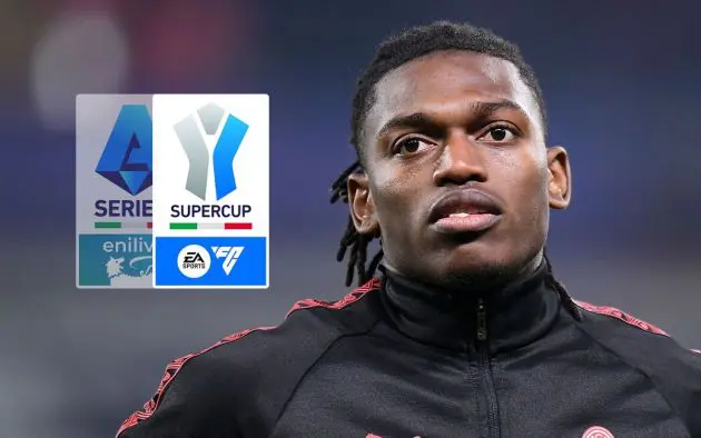 Leao Supercoppa