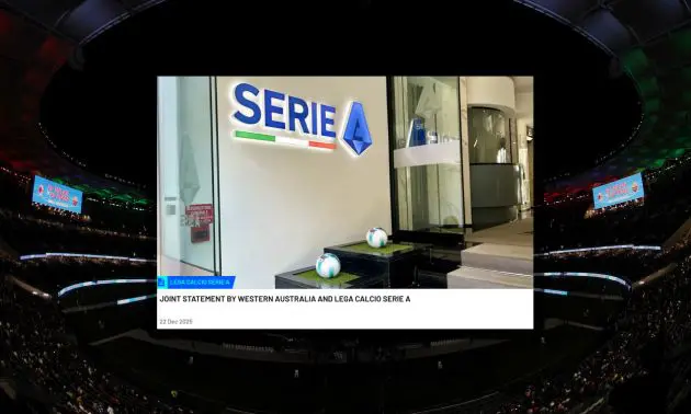 Optus Stadium on May 31, 2024 in Pert