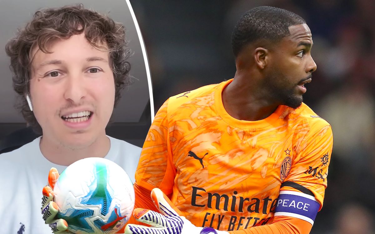 ‘Some big news’ – Moretto reveals Milan have ‘important meeting’ scheduled over Maignan