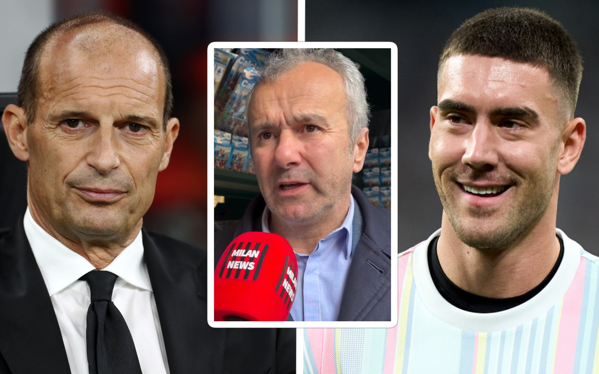 Savicevic gives thoughts on Leao's position, Vlahovic as a target and Maignan's future