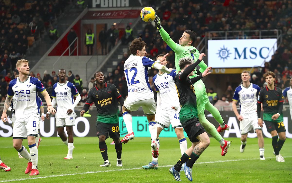 Serie A preview: AC Milan vs. Hellas Verona – Team news, opposition insight, stats and prediction