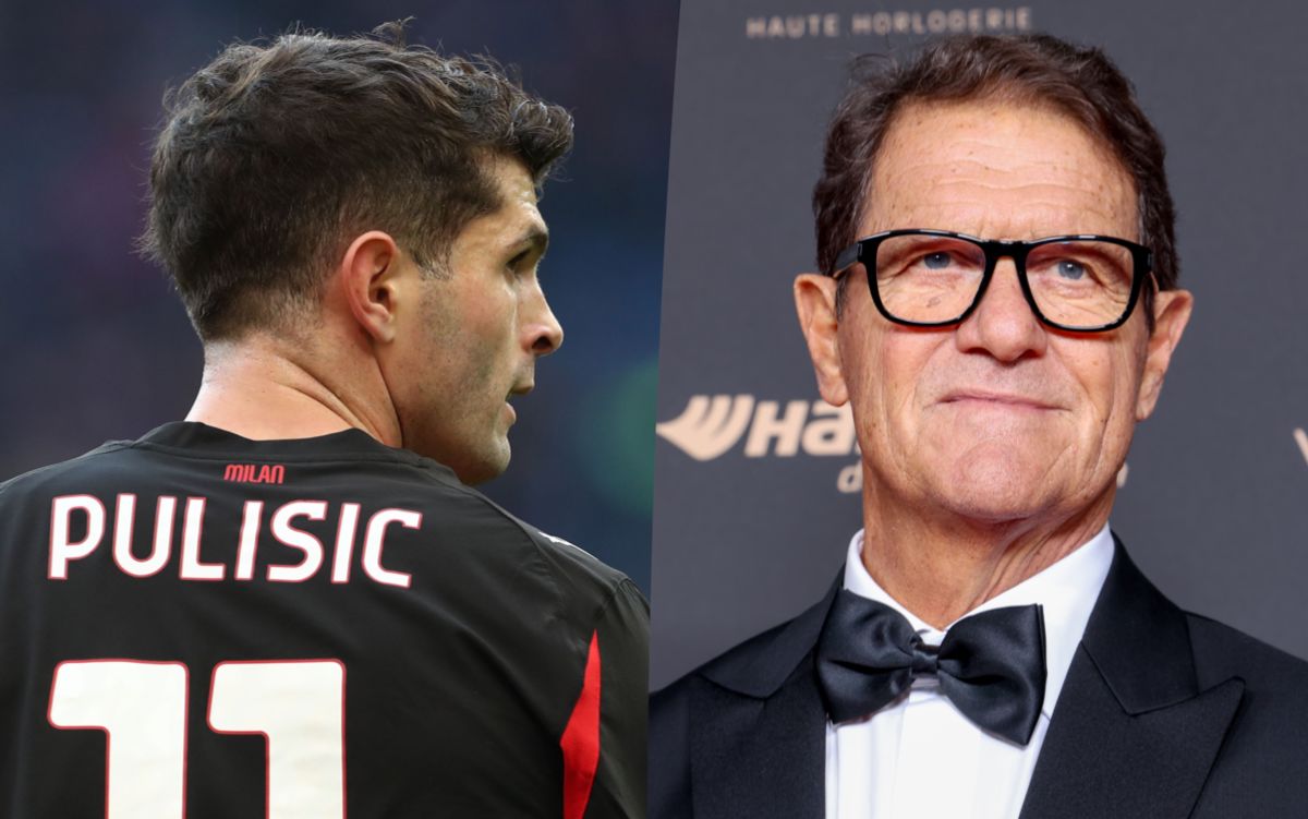 Capello reveals concerns about Milan’s attacking department: “Too dependent on Pulisic”