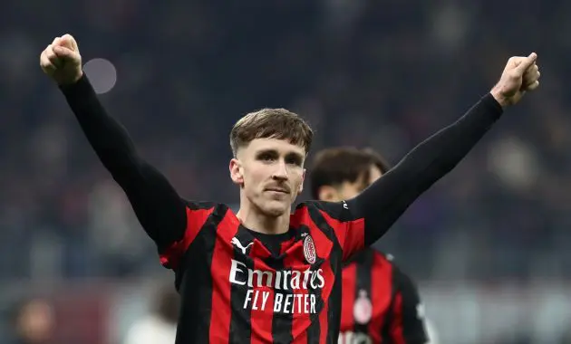 Alexis Saelemaekers Milan
