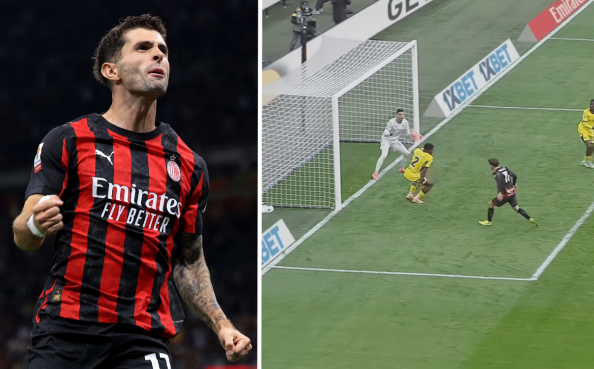 Sky: Milan lethal from the first shot on target – Pulisic the leading sniper