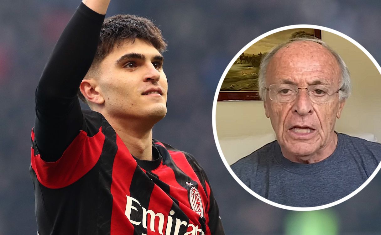 Pellegatti reveals fears over Arsenal being linked to Bartesaghi: “It will happen again”