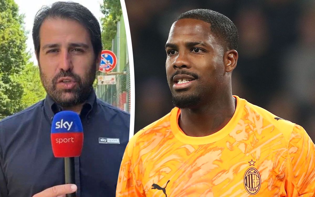 Sky journalist gives positive Maignan contract update: “I think he’s gained the desire”