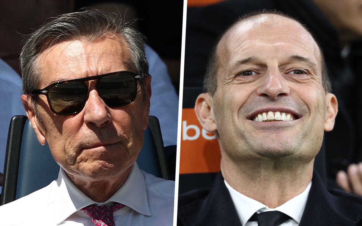 Braida gives thoughts on Allegri’s second spell, Pulisic, Maignan’s future and Modric