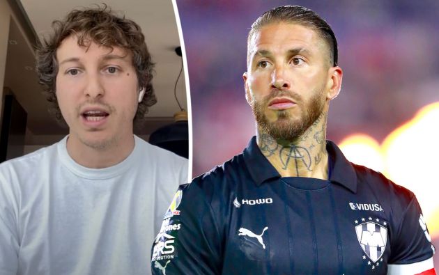 moretto sergio ramos