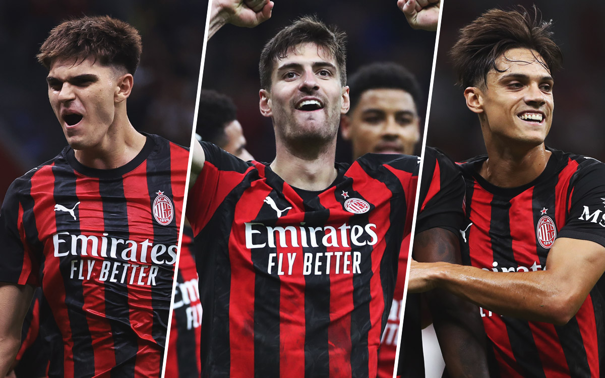 Canada, Qatar and Switzerland: Milan trio hoping to help Italy reach World Cup
