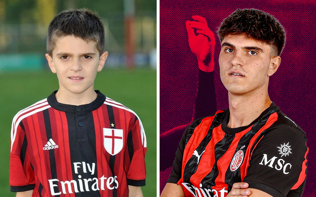 Bartesaghi young and old