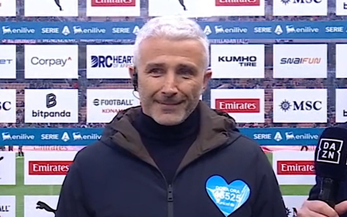 Hellas Verona coach unhappy with refereeing in Milan loss: “It wasn’t a clear penalty”