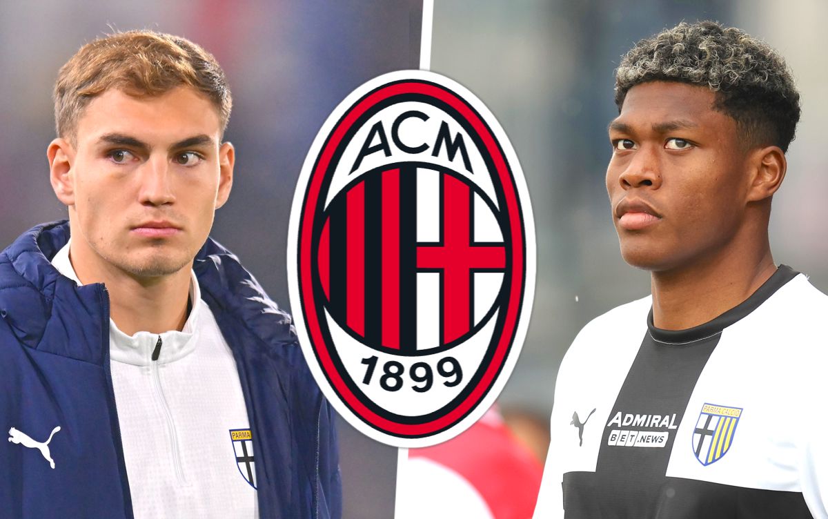 Reports: Milan send scout to watch two players during Genoa vs. Parma - the details