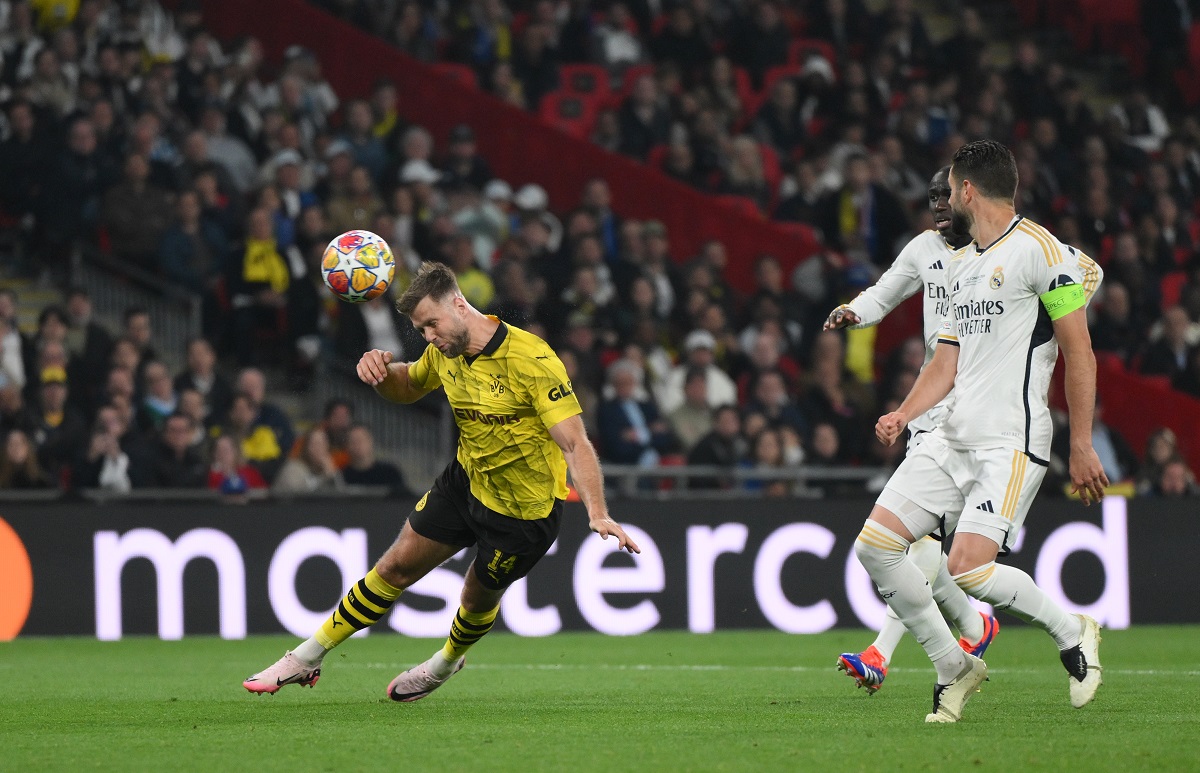 Niclas Fullkrug Dortmund