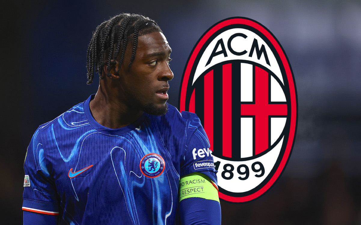 CorSport: Milan turn to Chelsea again in pursuit of missing defensive piece - the target