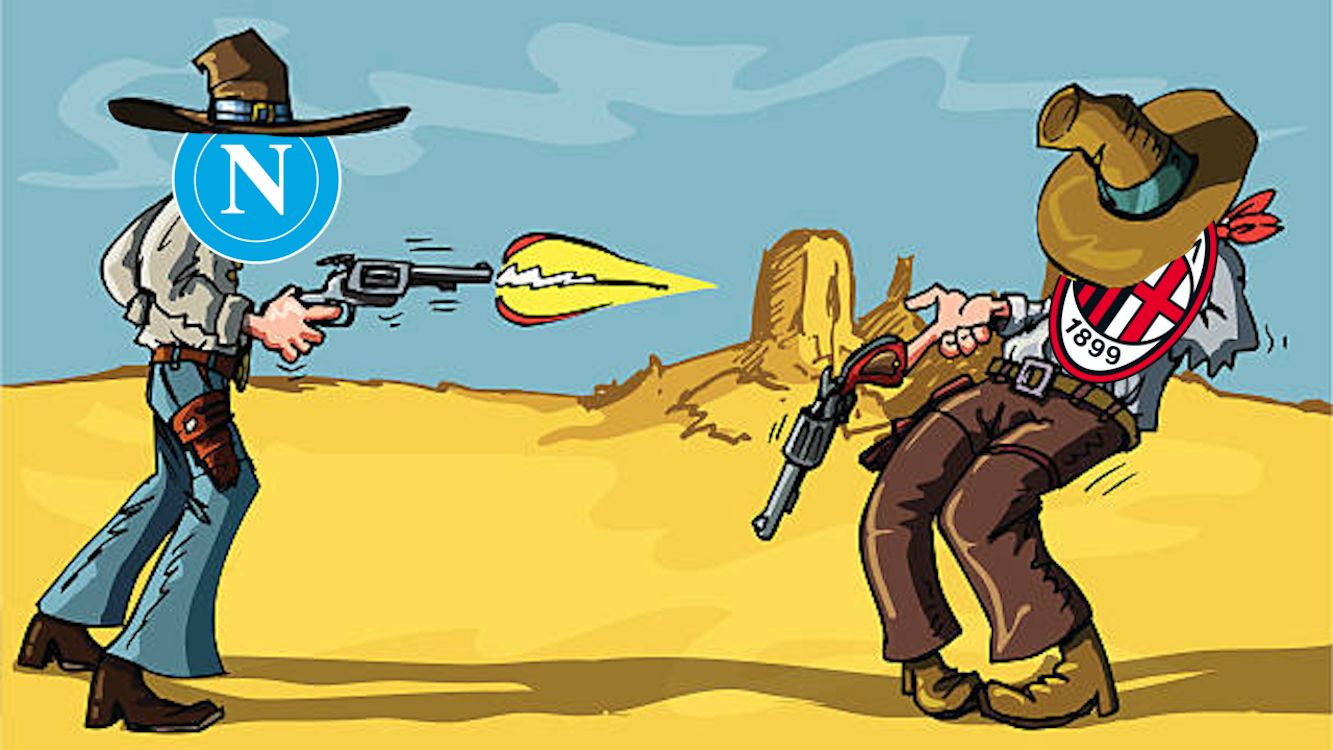 SempreMilan Podcast: Episode 393 – Desert Storm