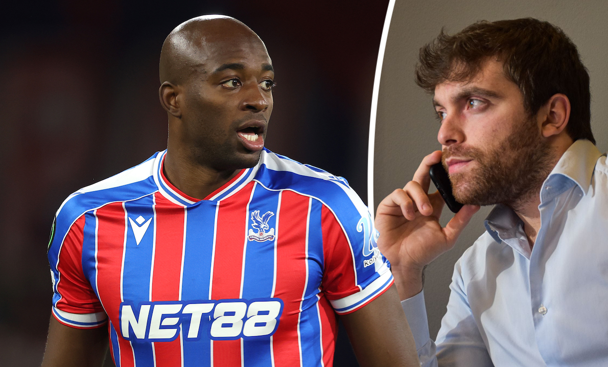 Romano: Crystal Palace star ‘highly regarded’ by Milan and wants Italy move – the situation