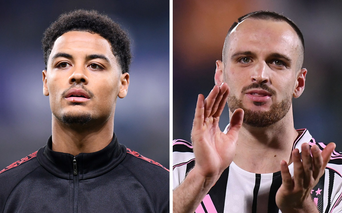 CM: Gomez and a De Winter-Gatti swap – Milan evaluating their centre-back options