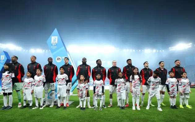 FC Internazionale v AC Milan - Italian Super Cup Final