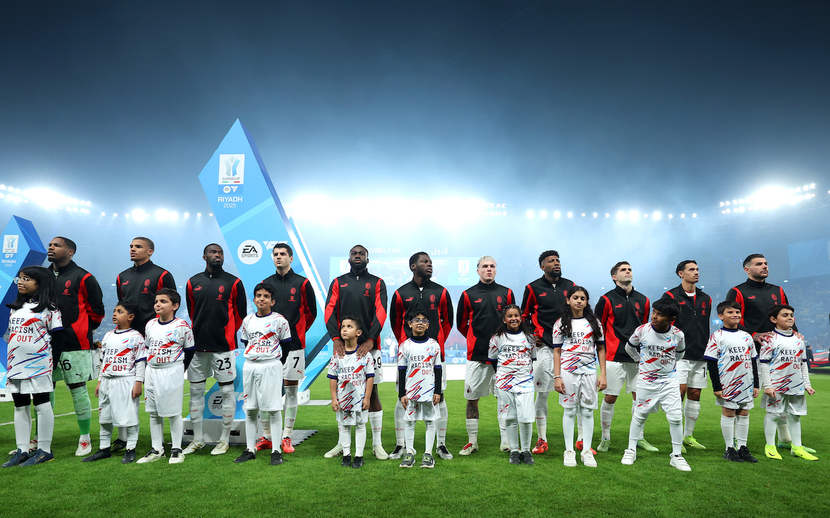 Supercoppa Italiana preview: Napoli vs. AC Milan – Team news, opposition insight, stats and prediction