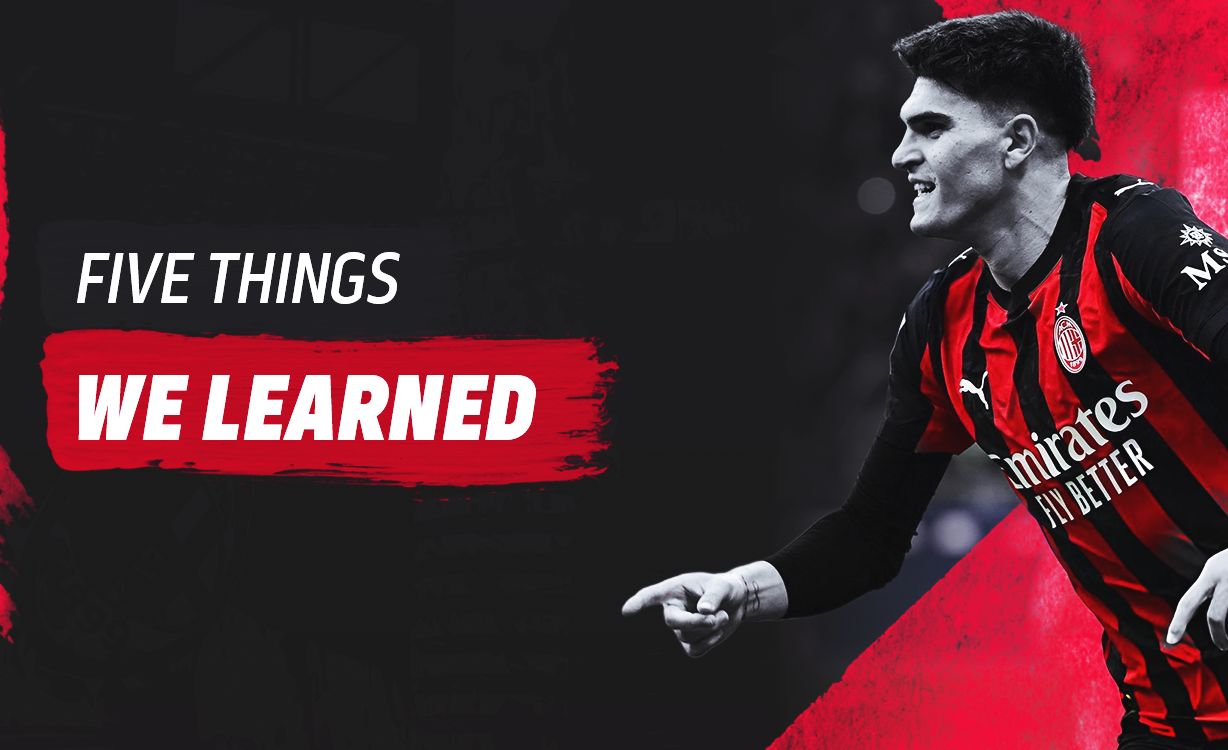 AC Milan 2-2 Sasssuolo: Five things we learned – sloppy defending and strange officiating