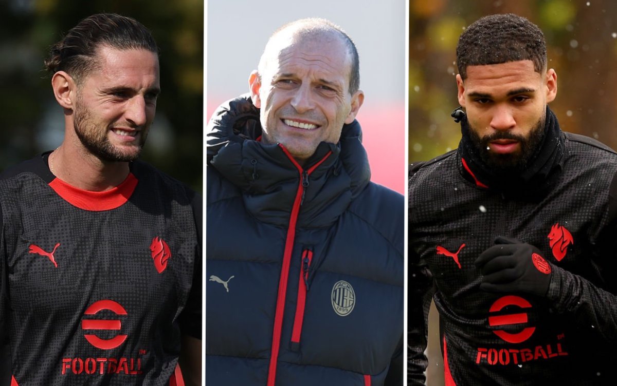 CM: Far less than two title rivals - why Milan need more contribution from midfield