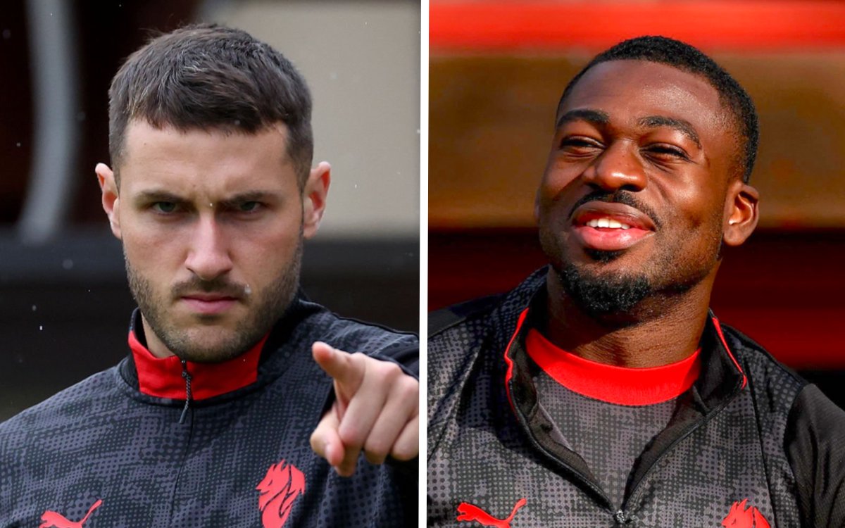 Reports: Trio certain to miss Milan-Sassuolo but defender could recover - the latest