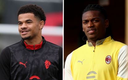 MN: Training resumes at Milanello - the latest on Leao, Athekame ...