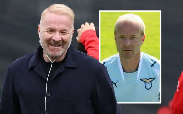 Sporting director AC Milan Igli Tare