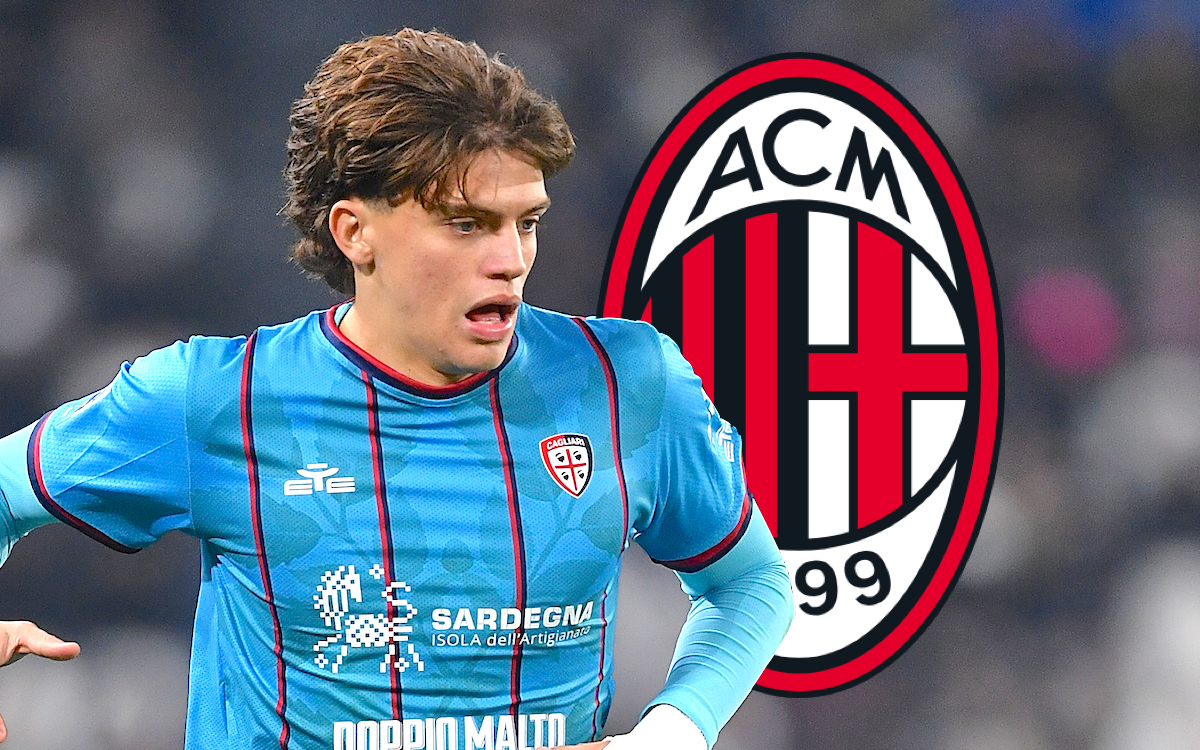 Reports: Milan among teams keen on Cagliari sensation - 35m+ price already set