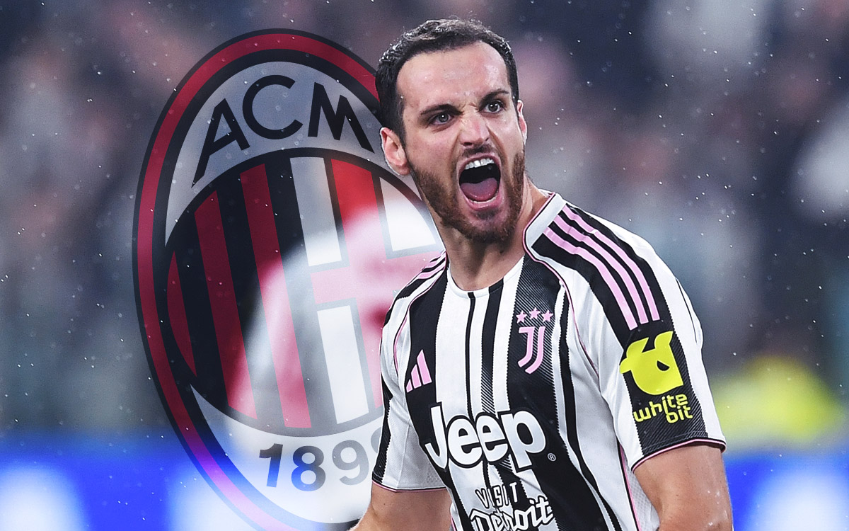 Report: De Winter swap could sway Juventus to part ways with Gatti