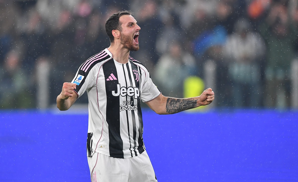 Federico Gatti Juventus