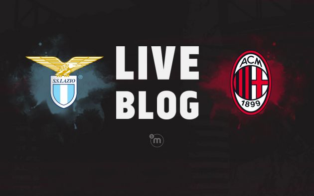 Lazio-Milan liveblog oppa Italia 2025
