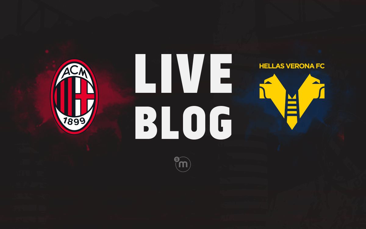 AC Milan vs. Hellas Verona: Live updates and commentary from the Serie A clash