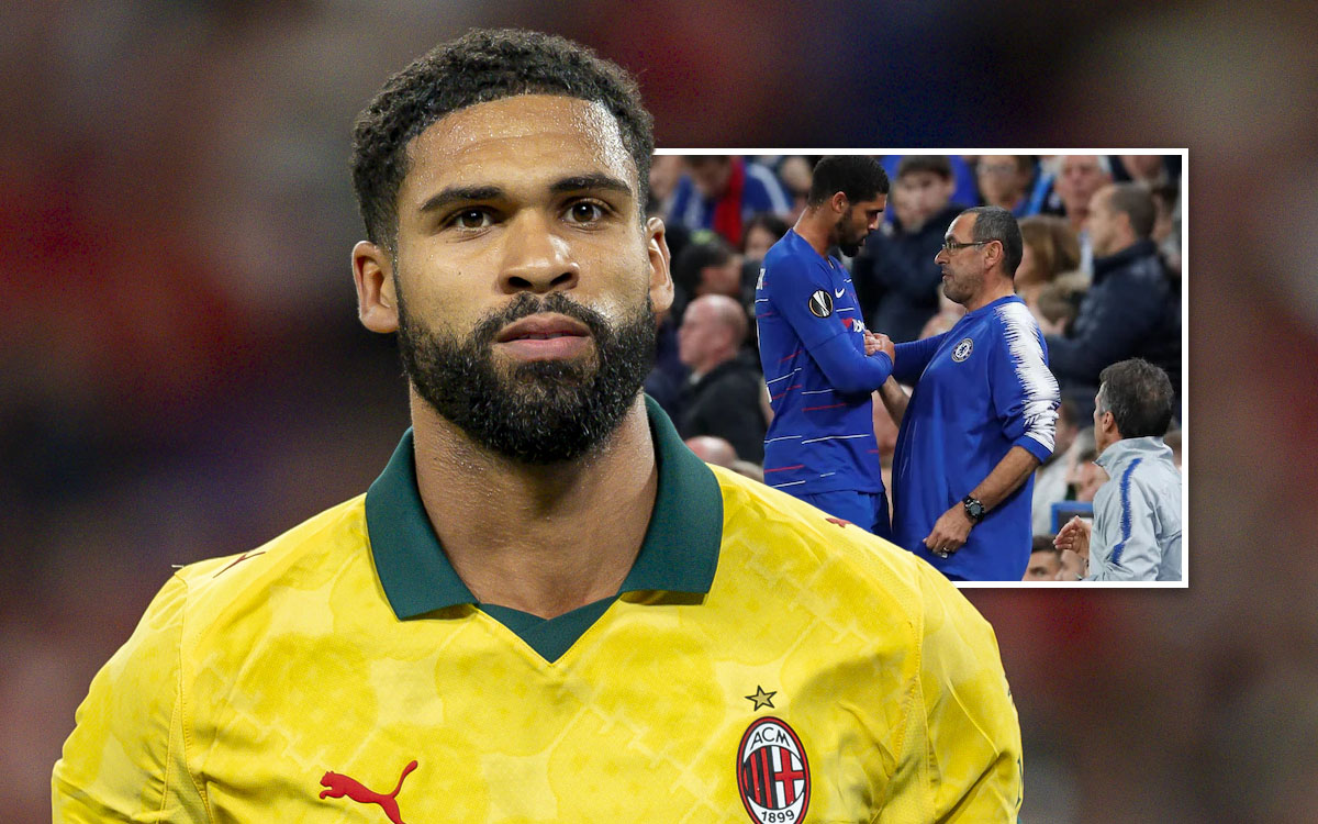 CorSport: Sarri ‘dreams’ of signing Milan midfielder as Lazio await transfer verdict