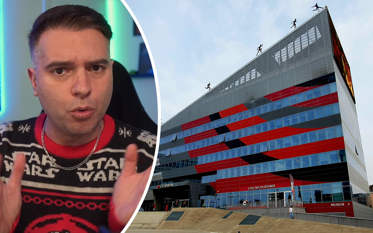 Lollo explains why Milan’s potential corporate changes would be ‘standard procedure’