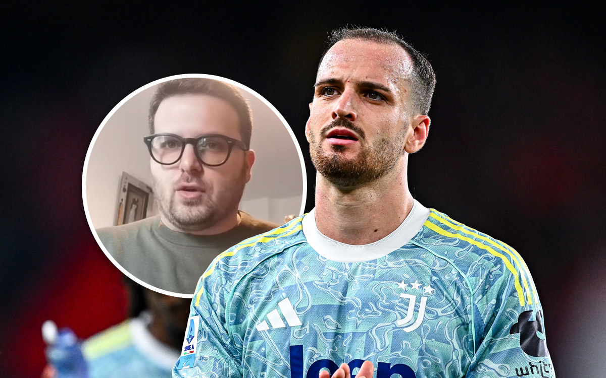 Longo: Juve reject loan-with-option offer for Gatti from Milan – what happens now