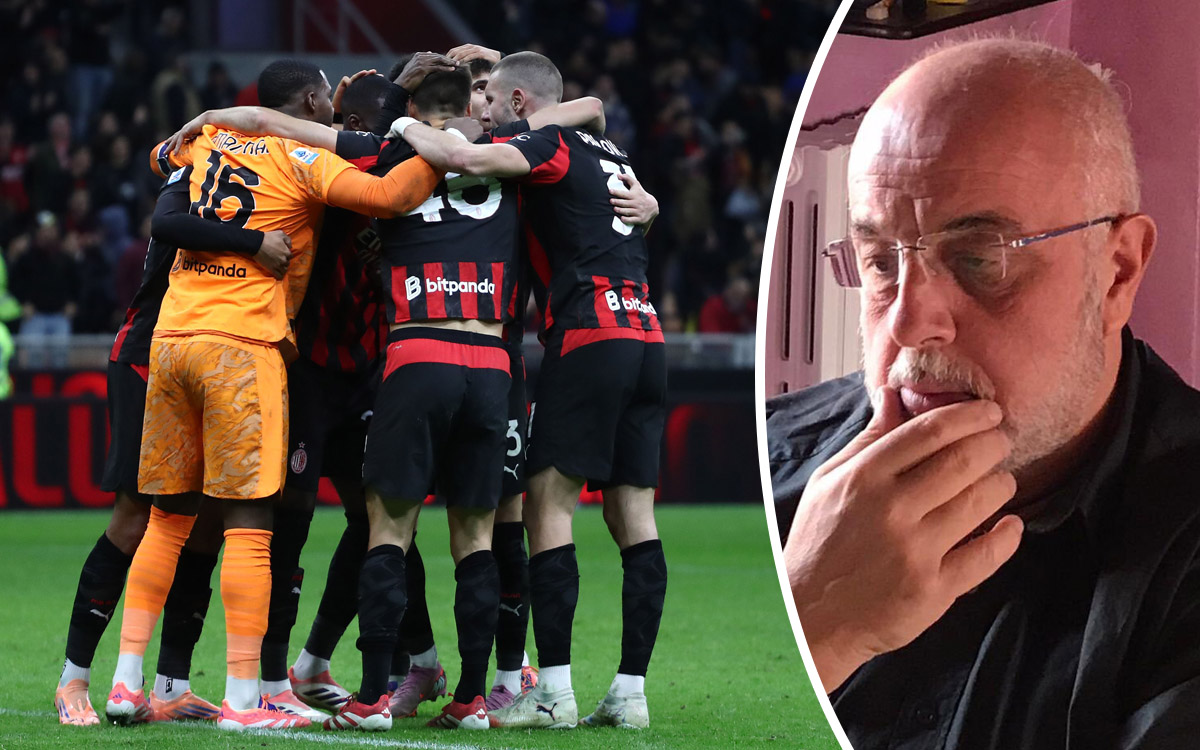Serafini explains why Milan must believe in the Scudetto: “Extraordinary opportunity”