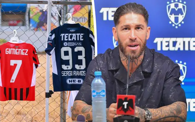 Sergio Ramos