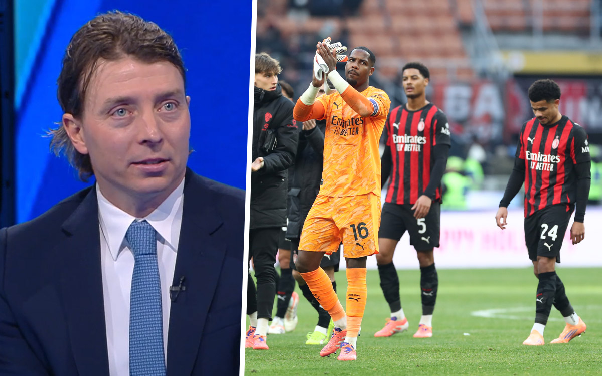 Montolivo reiterates stance as Milan will be competing for ‘third and fourth place’